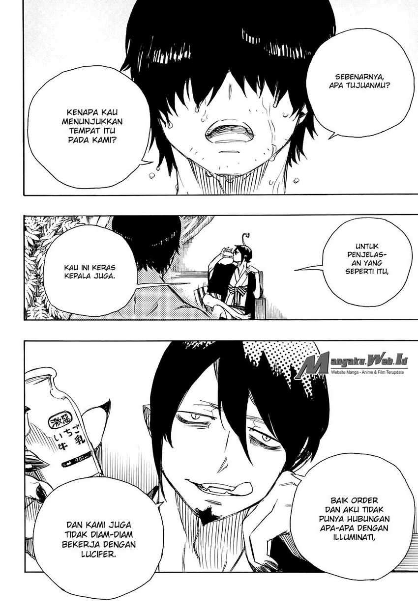 Ao no Exorcist