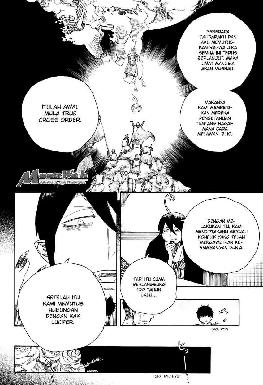 Ao no Exorcist