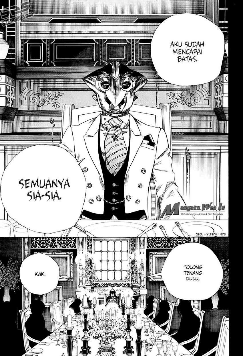 Ao no Exorcist