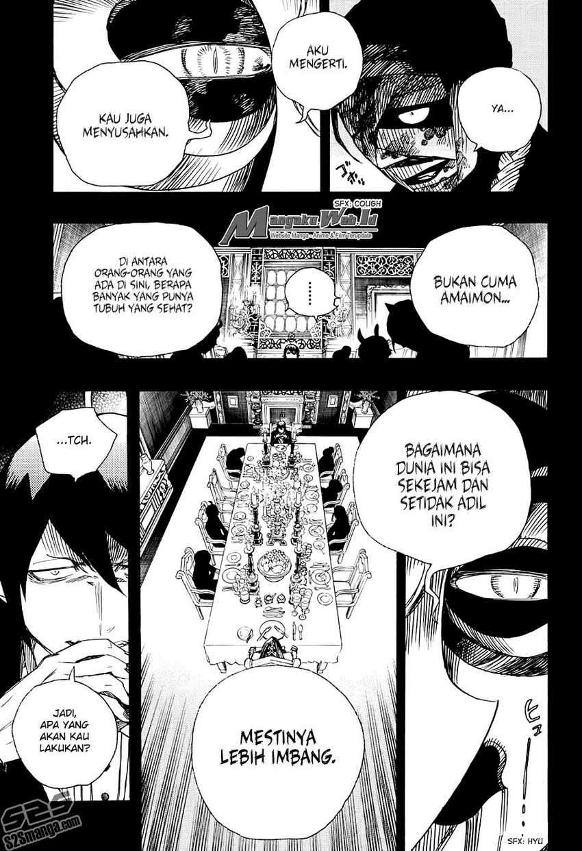 Ao no Exorcist