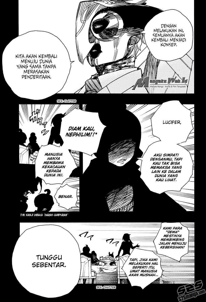 Ao no Exorcist