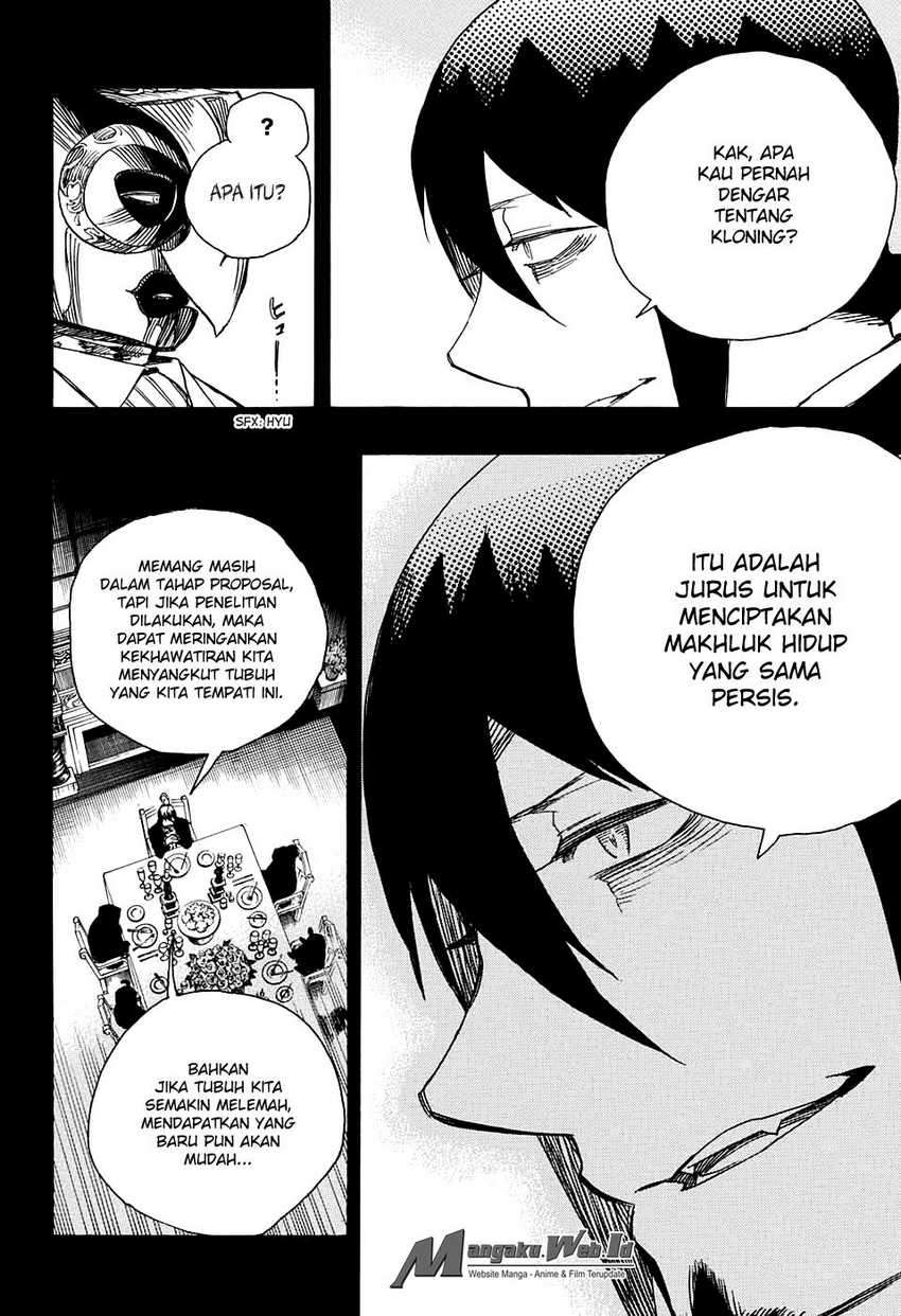 Ao no Exorcist