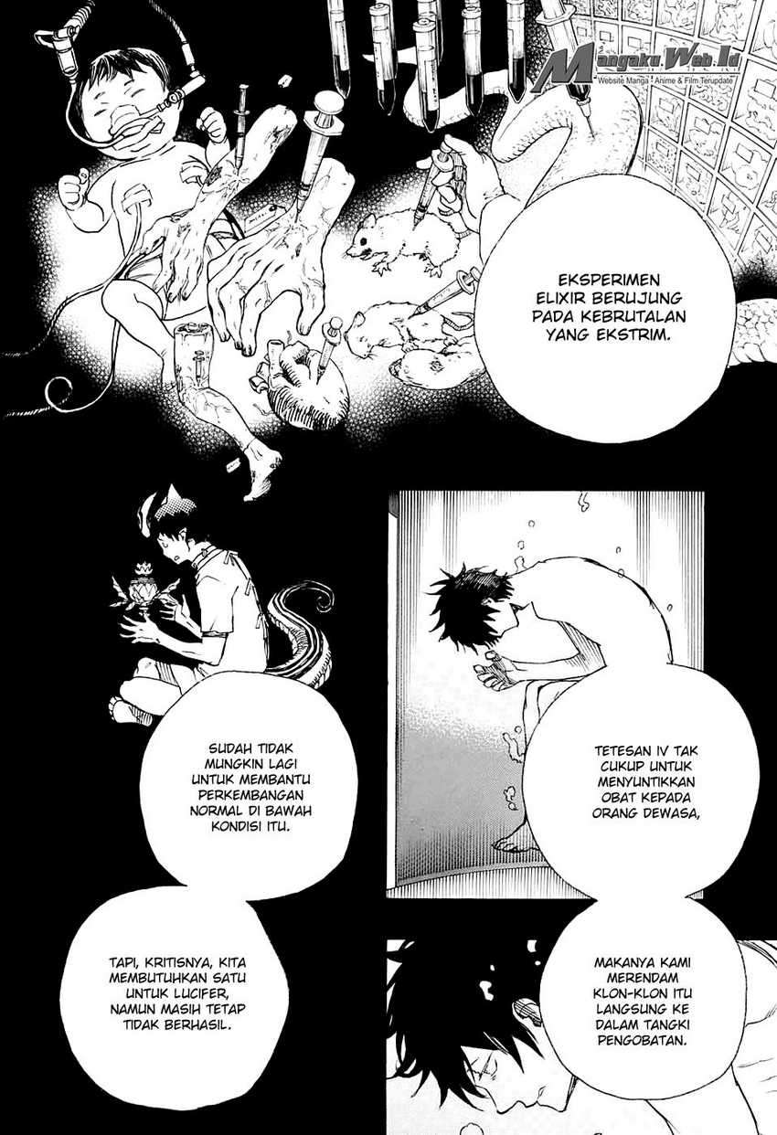 Ao no Exorcist