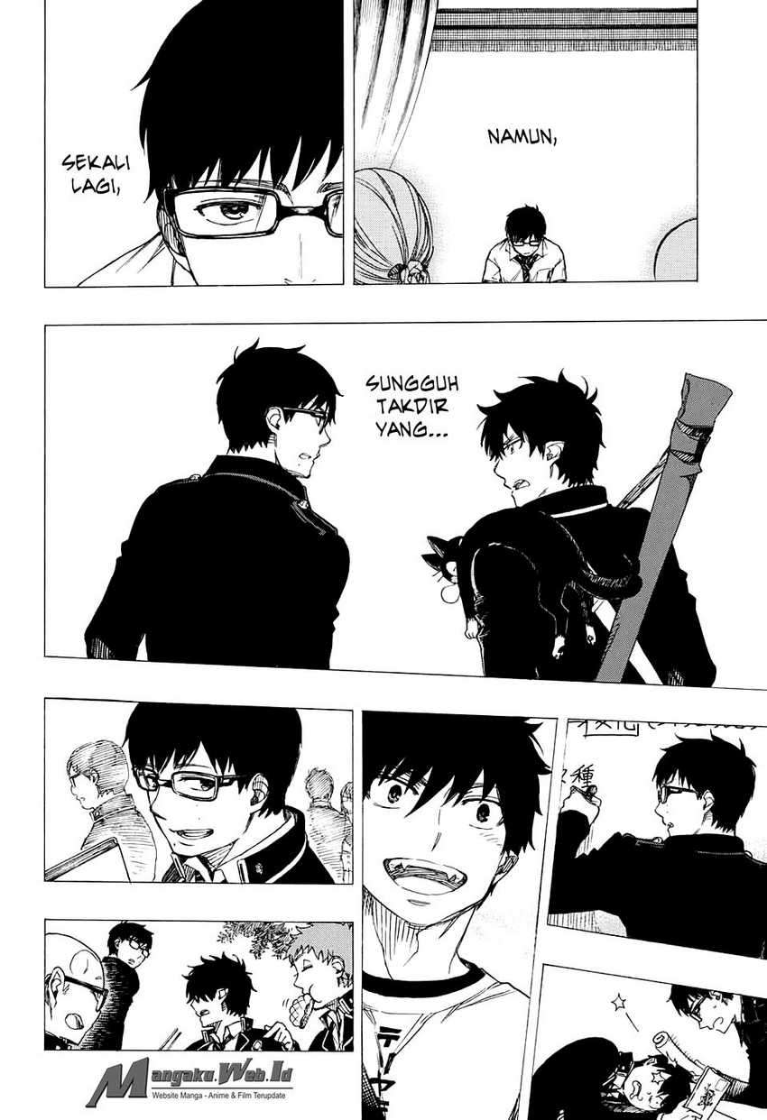 Ao no Exorcist