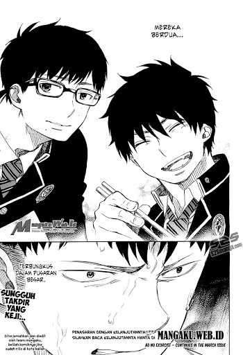 Ao no Exorcist