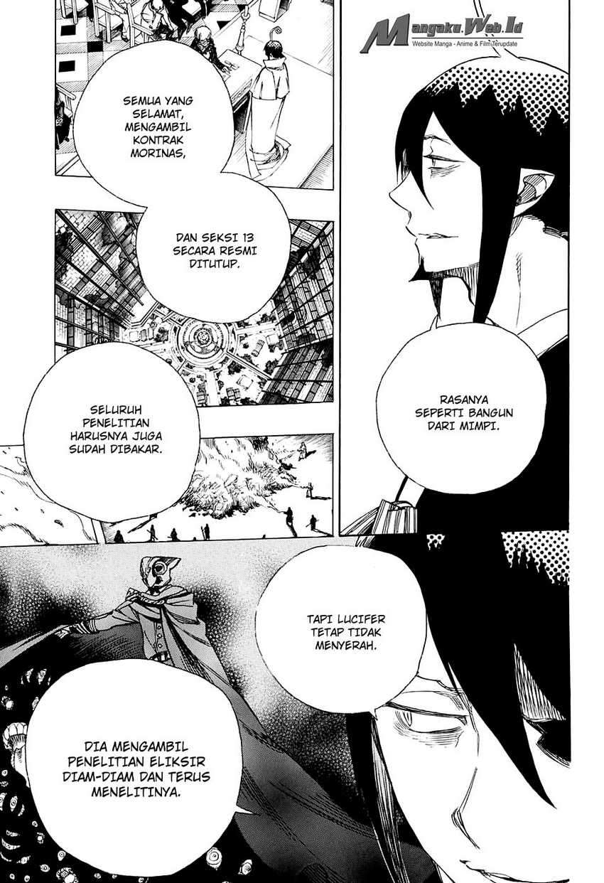 Ao no Exorcist