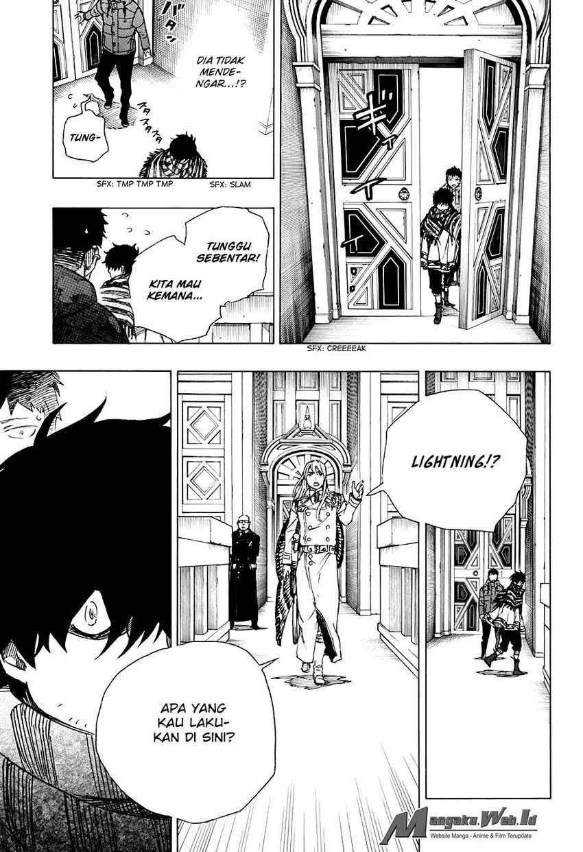 Ao no Exorcist