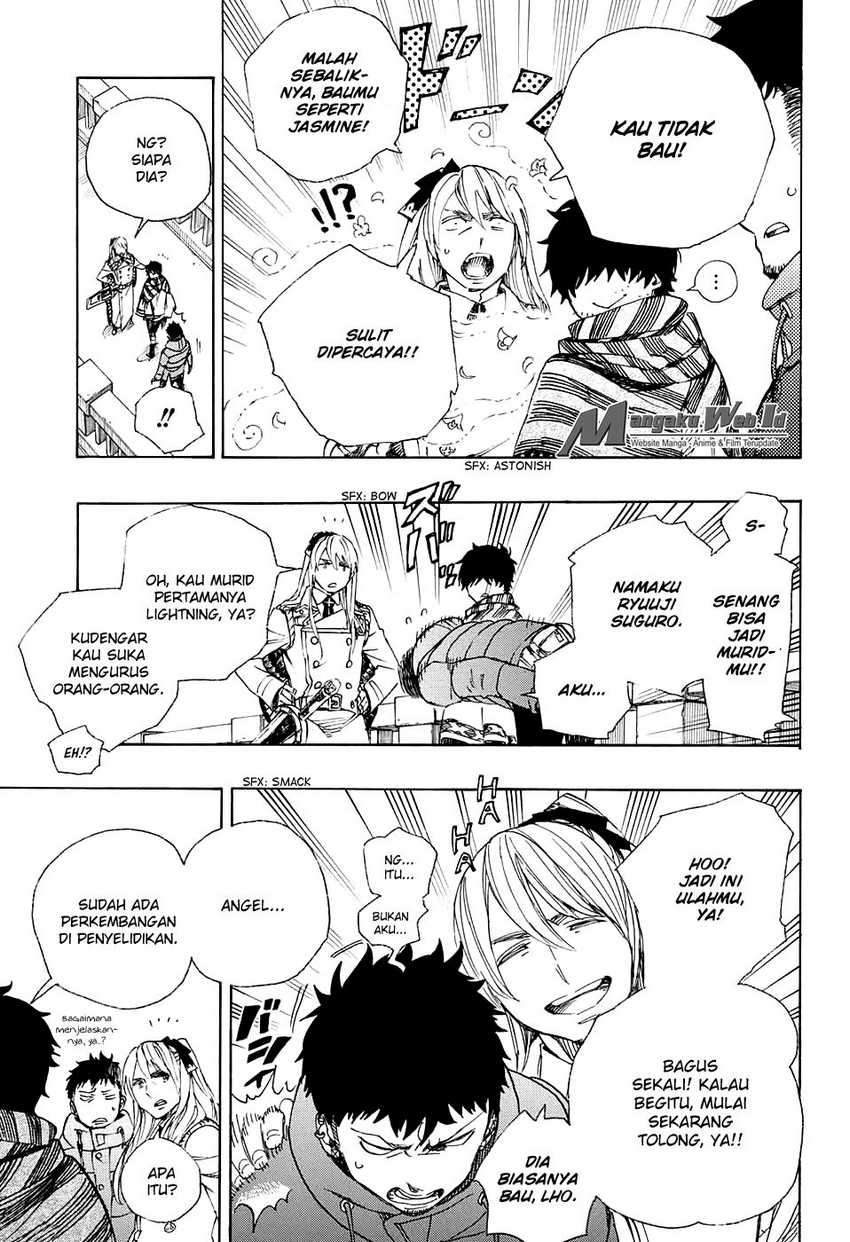 Ao no Exorcist