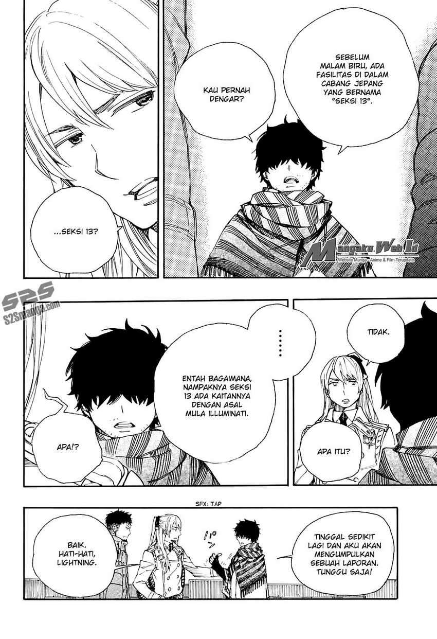 Ao no Exorcist