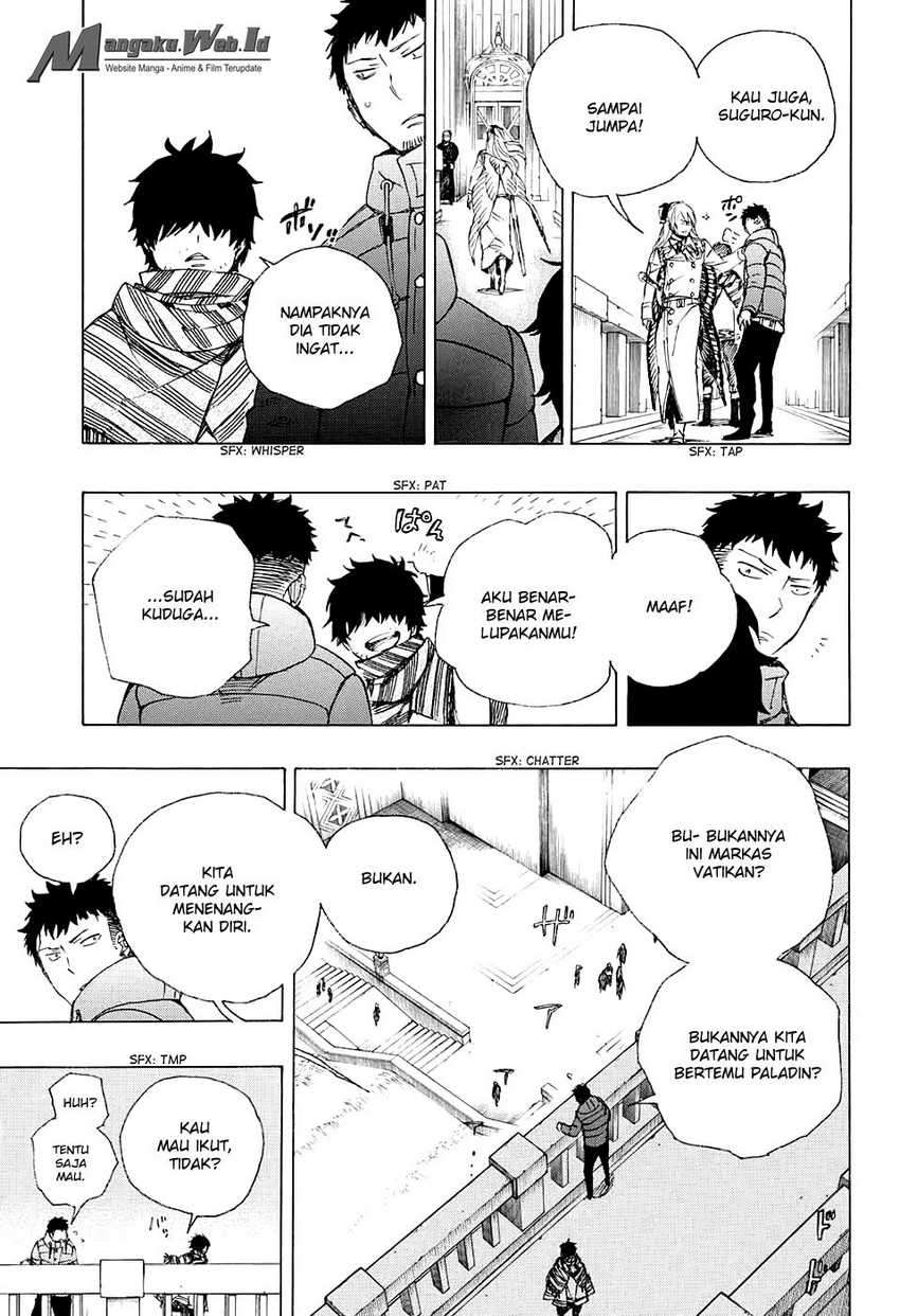 Ao no Exorcist
