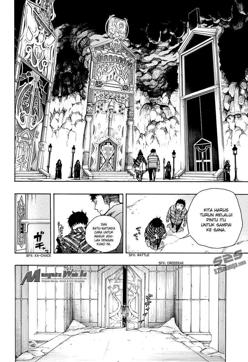 Ao no Exorcist