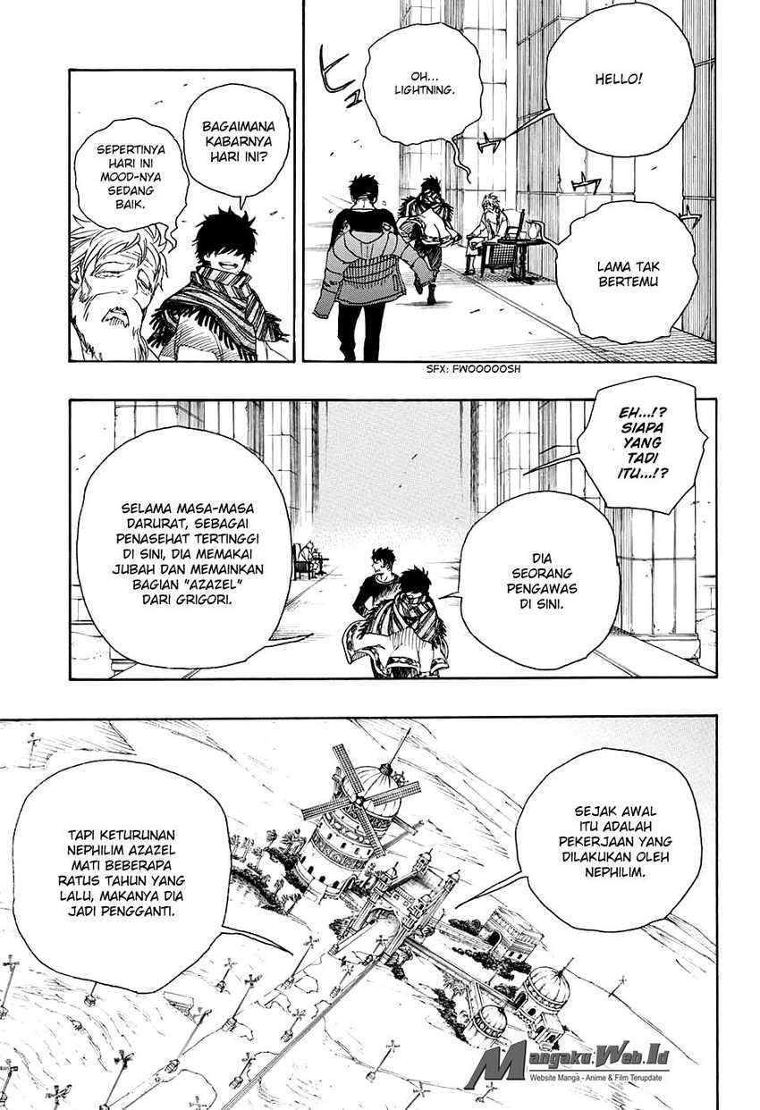 Ao no Exorcist