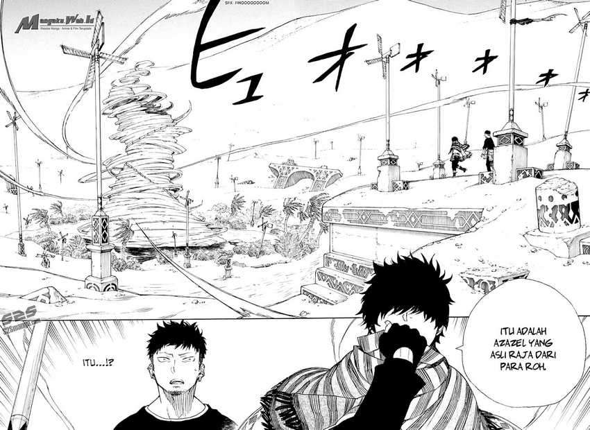 Ao no Exorcist