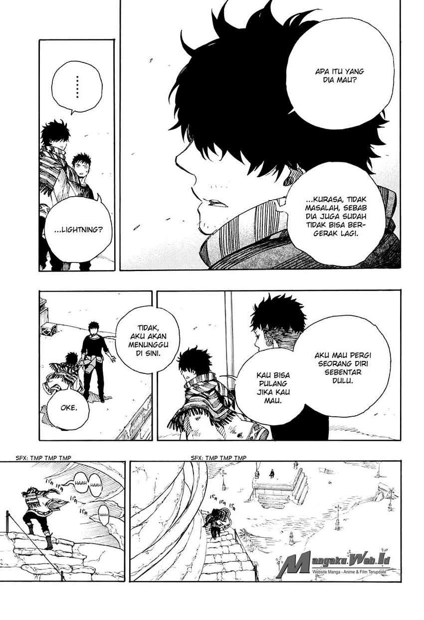 Ao no Exorcist