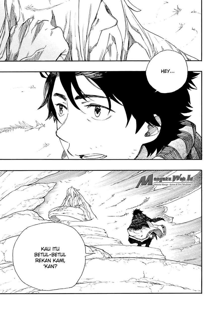 Ao no Exorcist