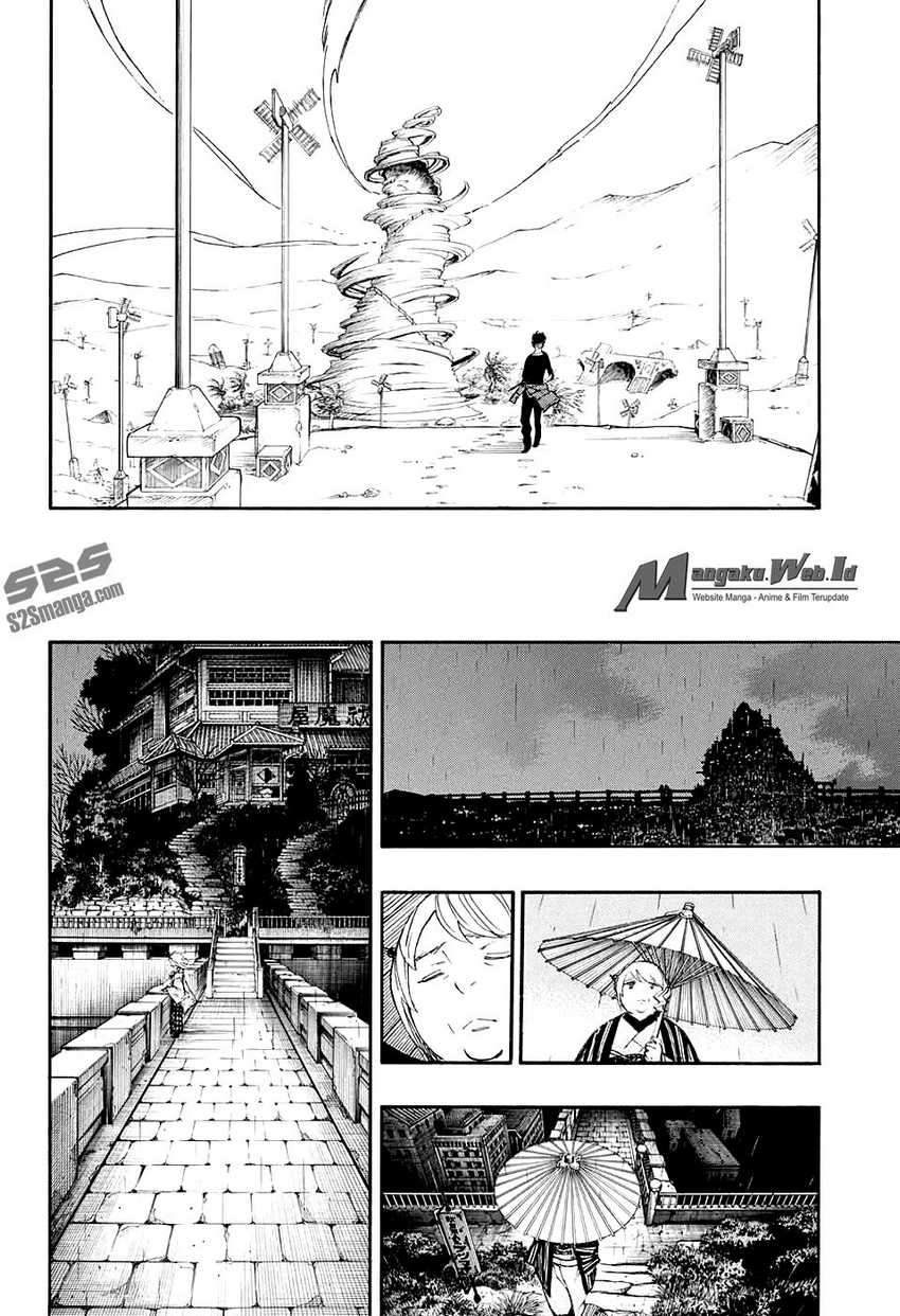 Ao no Exorcist