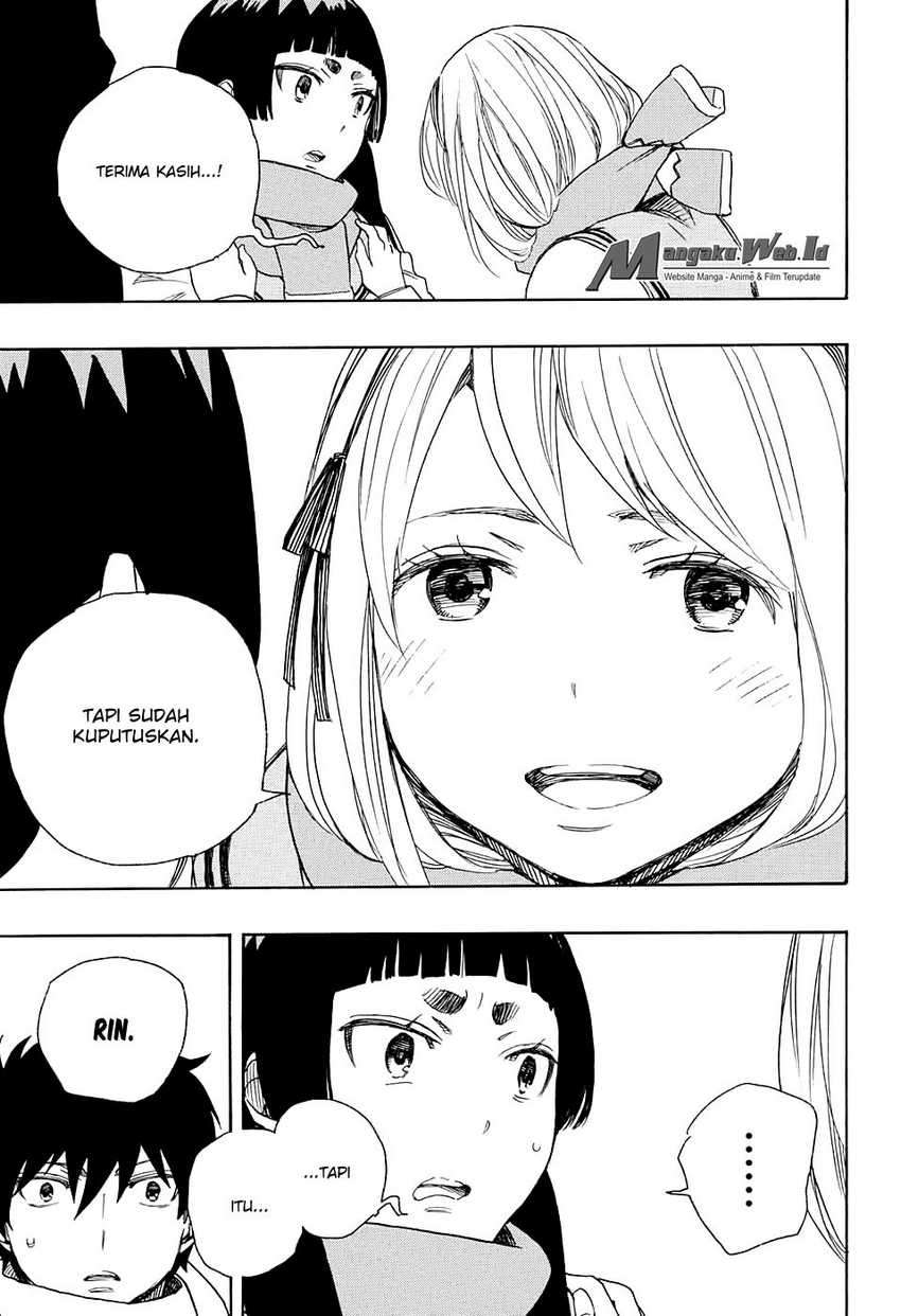 Ao no Exorcist
