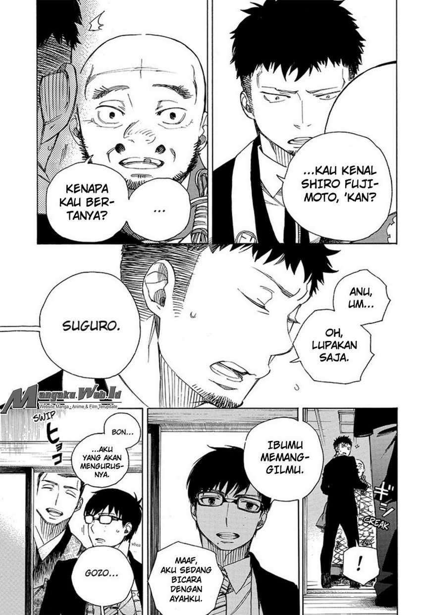 Ao no Exorcist