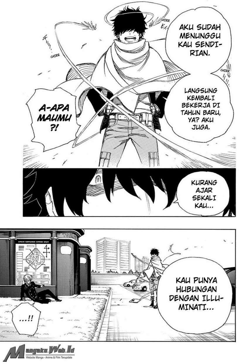 Ao no Exorcist