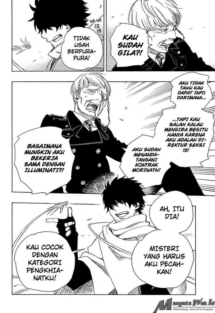 Ao no Exorcist