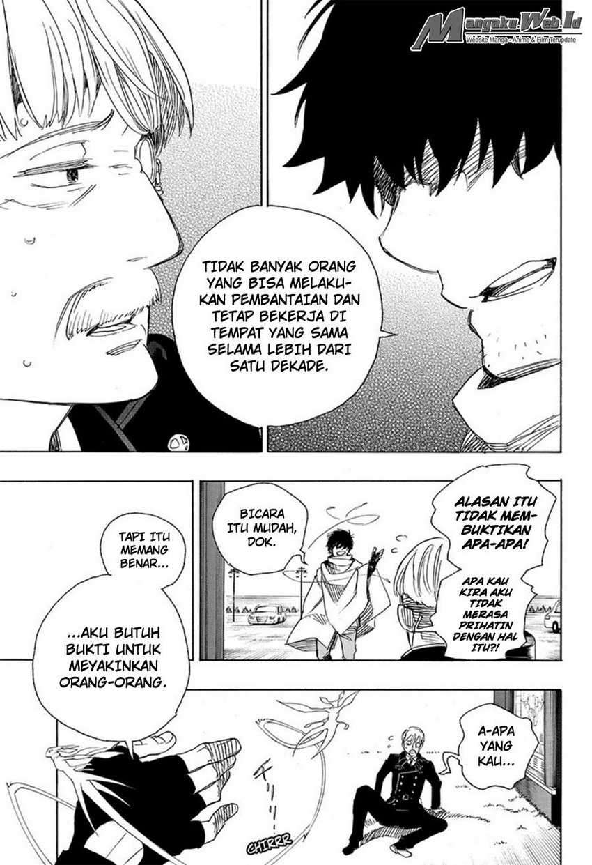 Ao no Exorcist