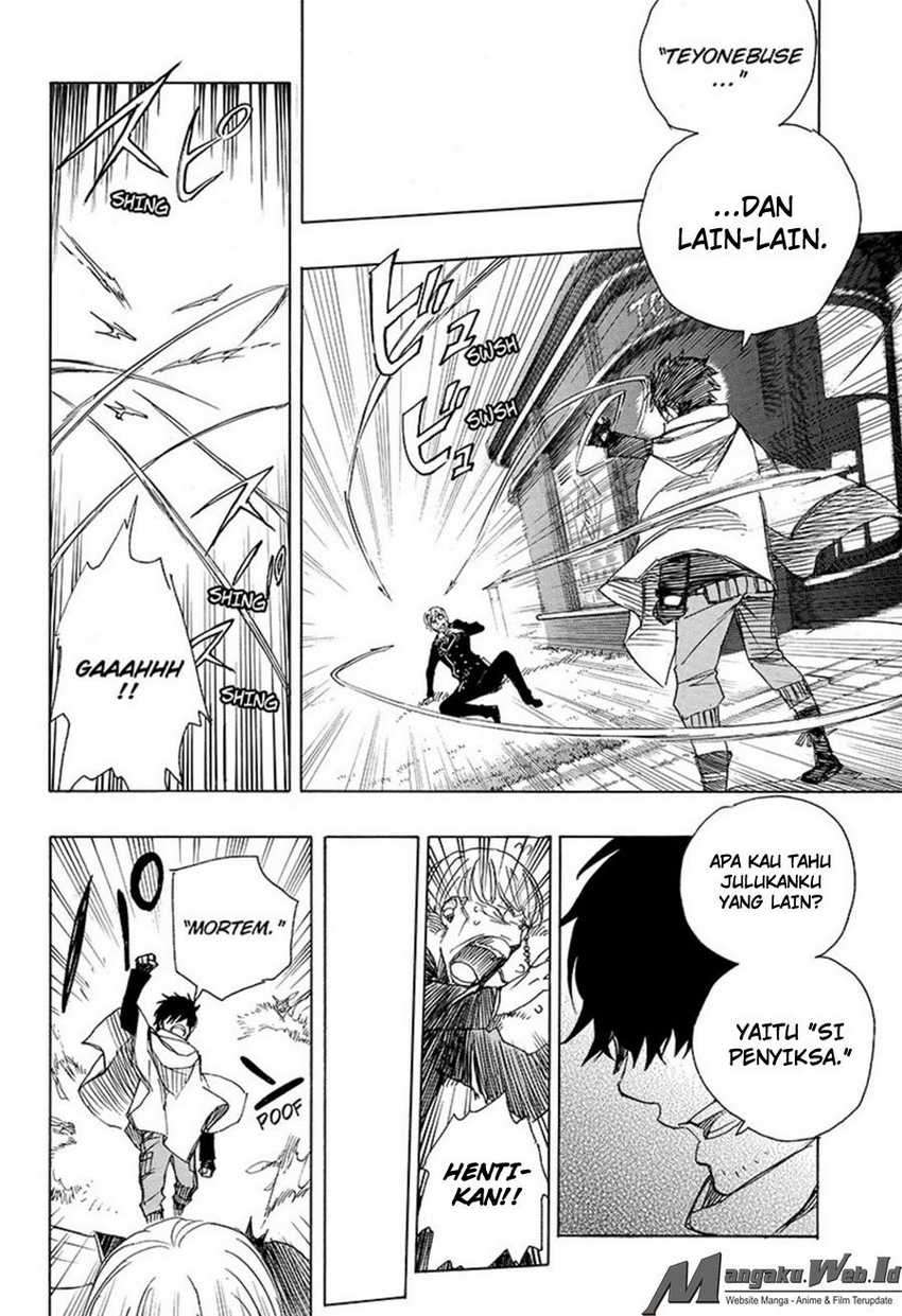 Ao no Exorcist
