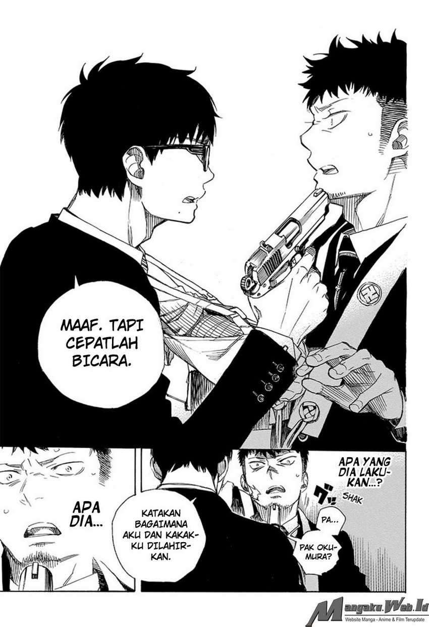 Ao no Exorcist