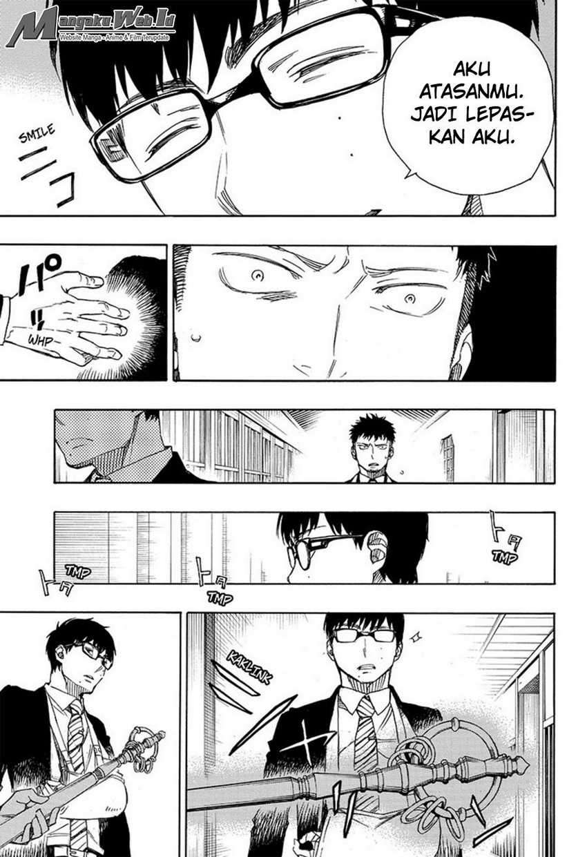 Ao no Exorcist