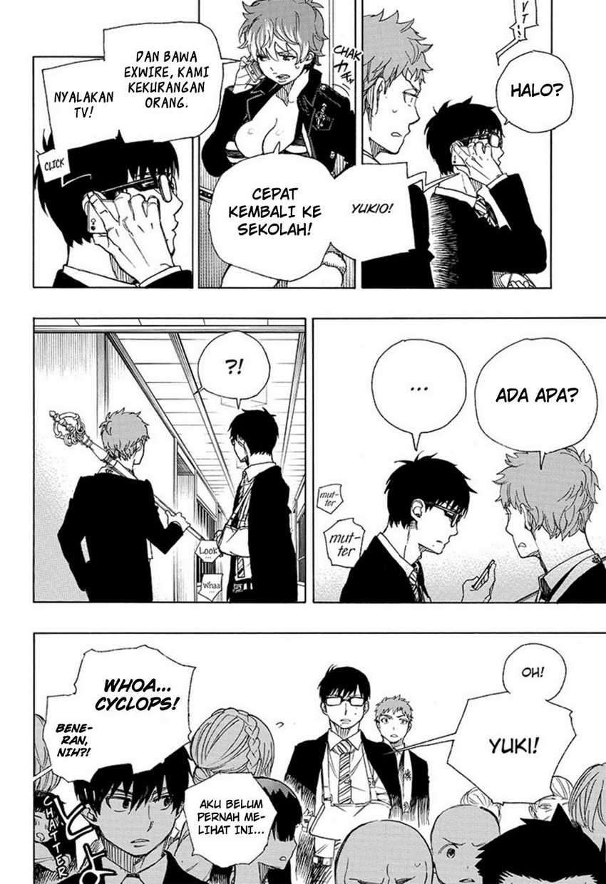 Ao no Exorcist