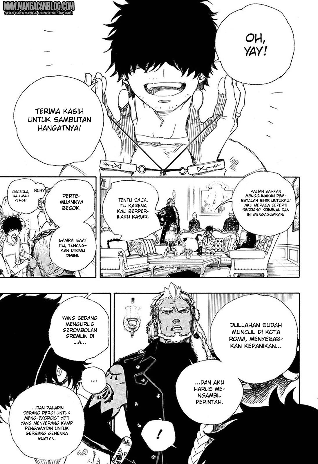 Ao no Exorcist