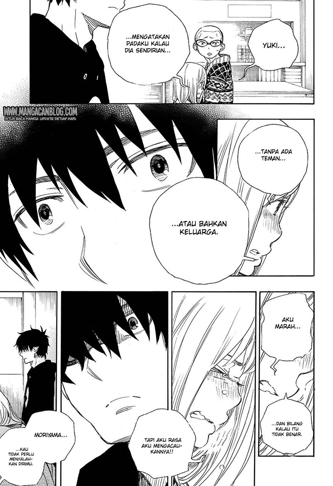 Ao no Exorcist