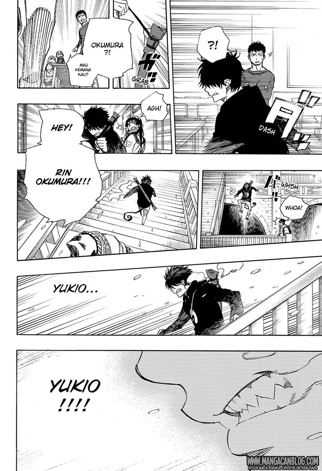 Ao no Exorcist