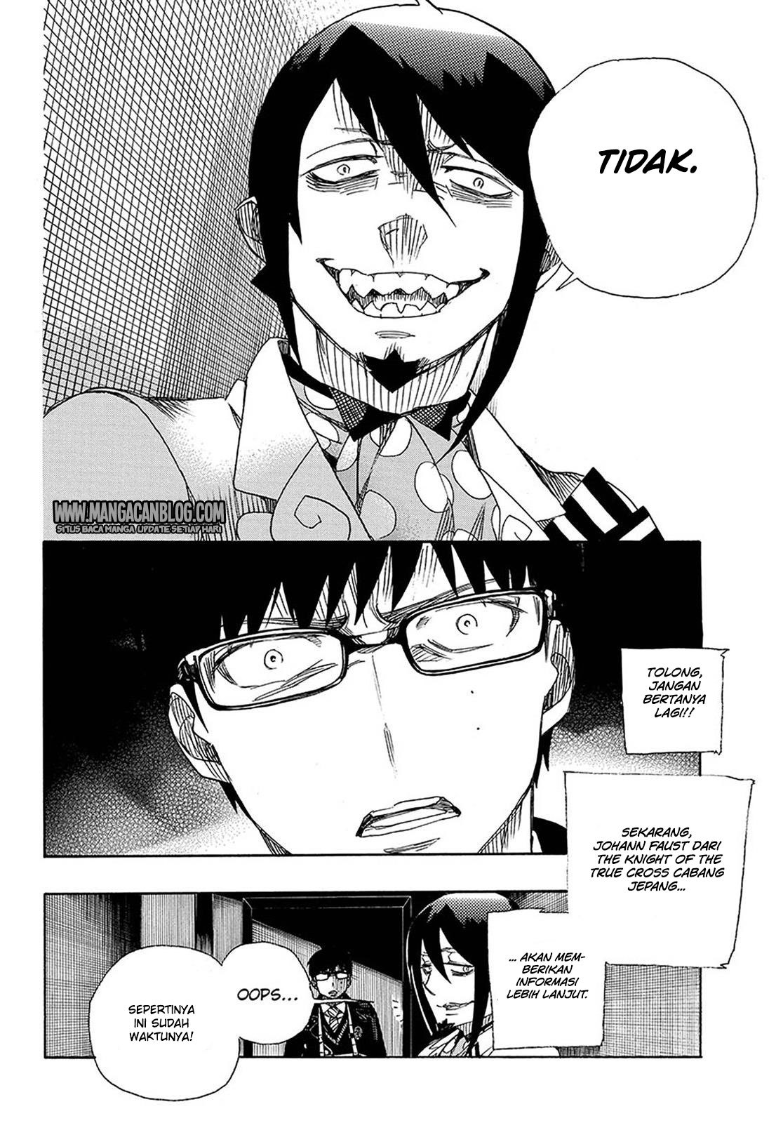 Ao no Exorcist