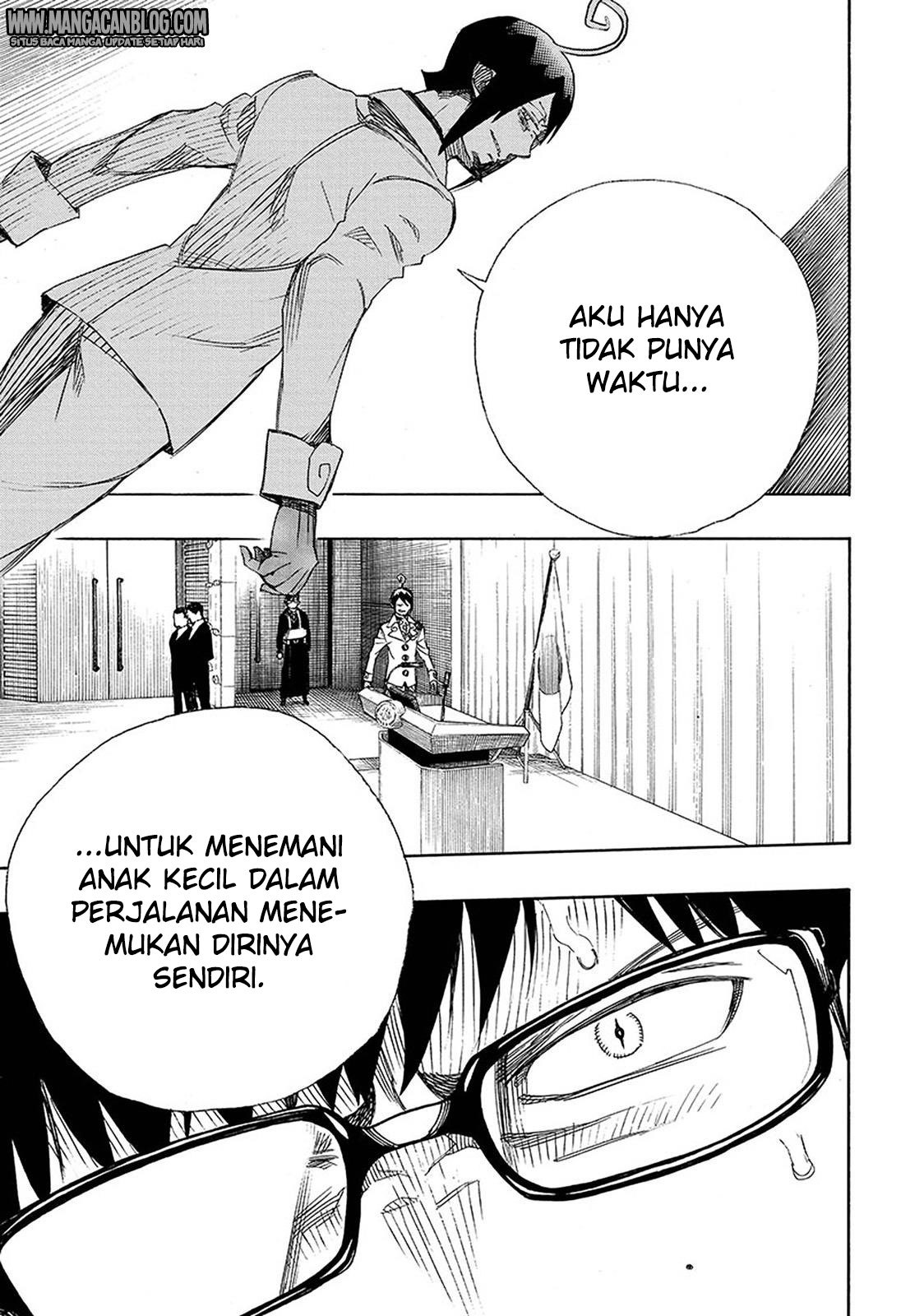 Ao no Exorcist