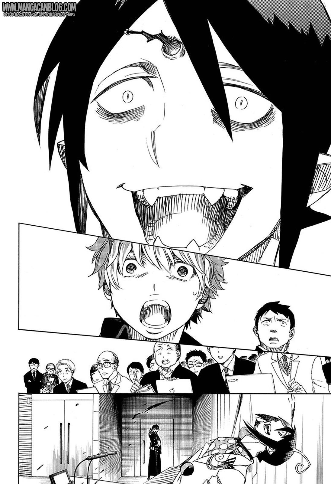 Ao no Exorcist