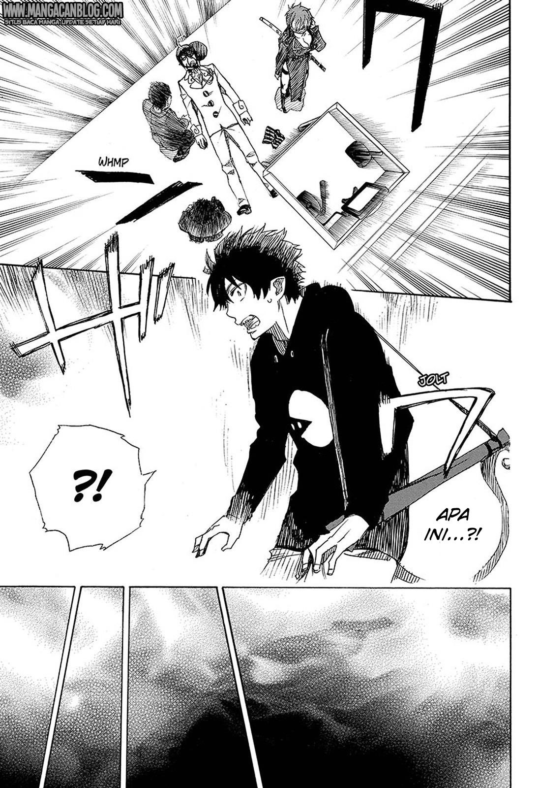 Ao no Exorcist