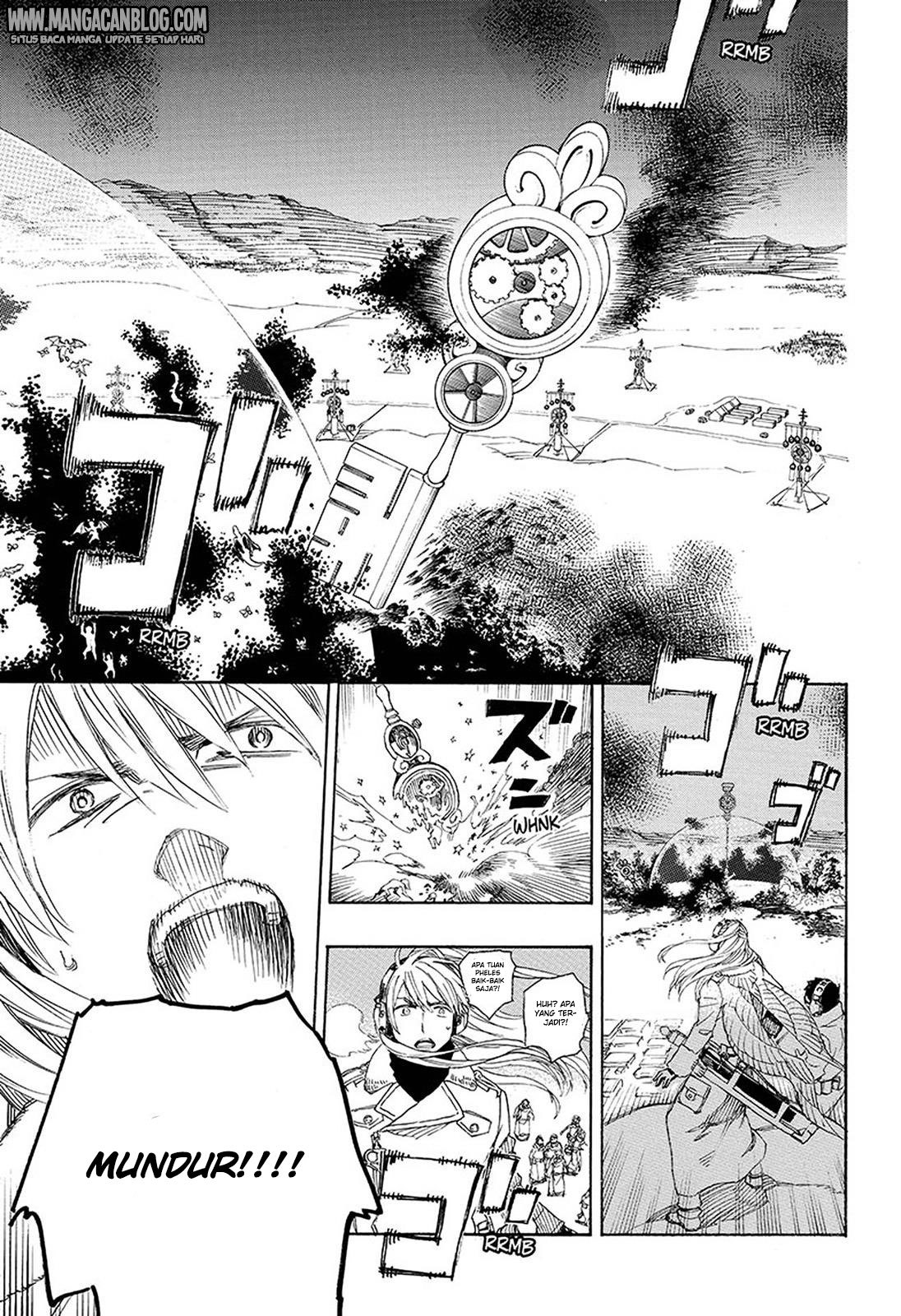 Ao no Exorcist