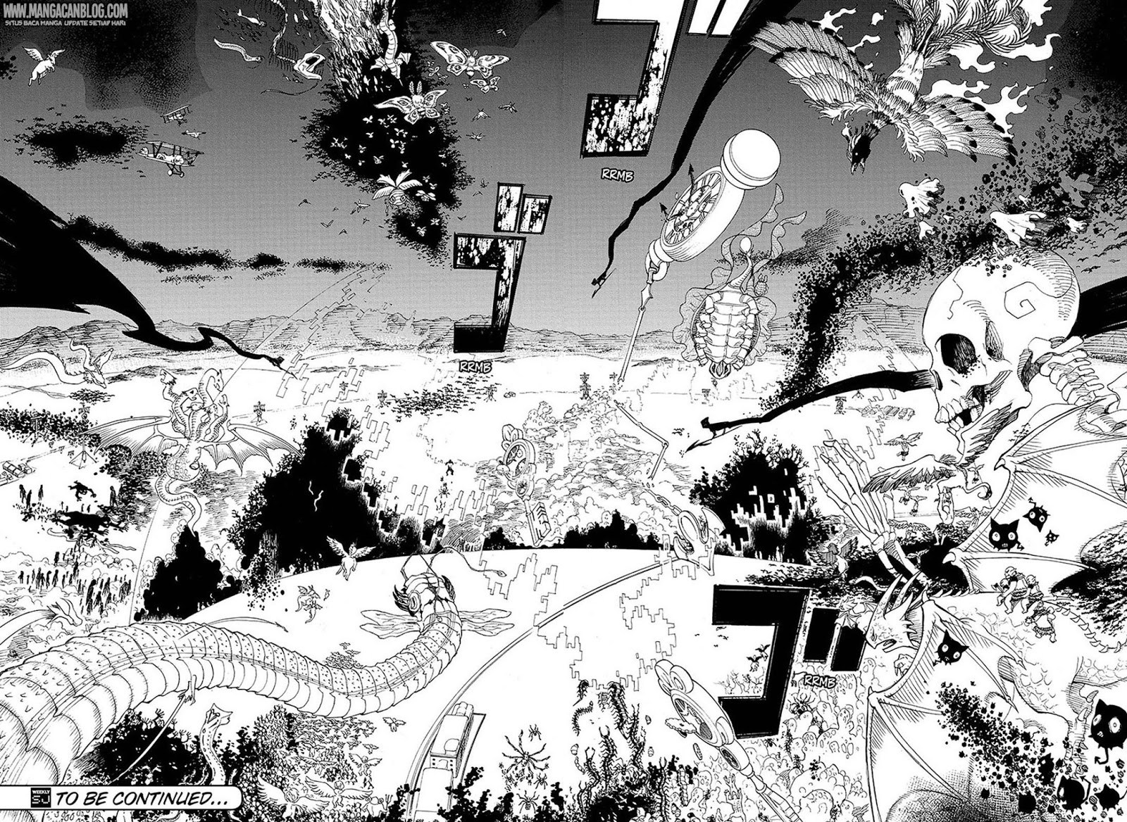 Ao no Exorcist