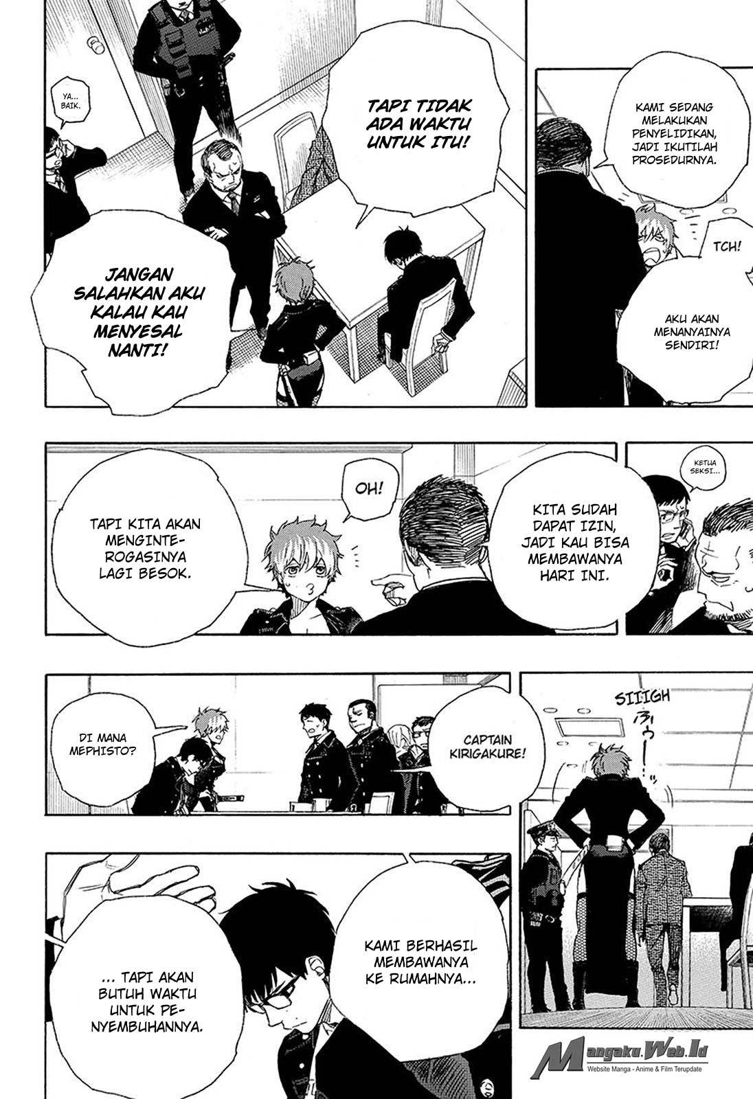 Ao no Exorcist