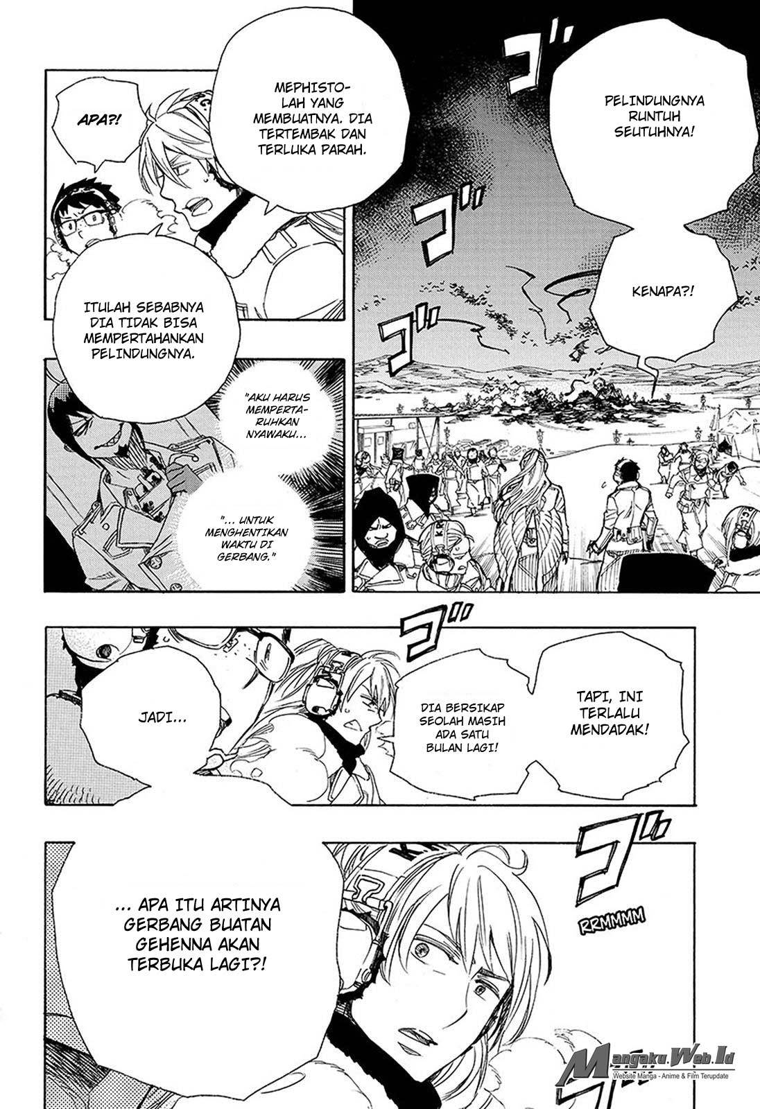 Ao no Exorcist