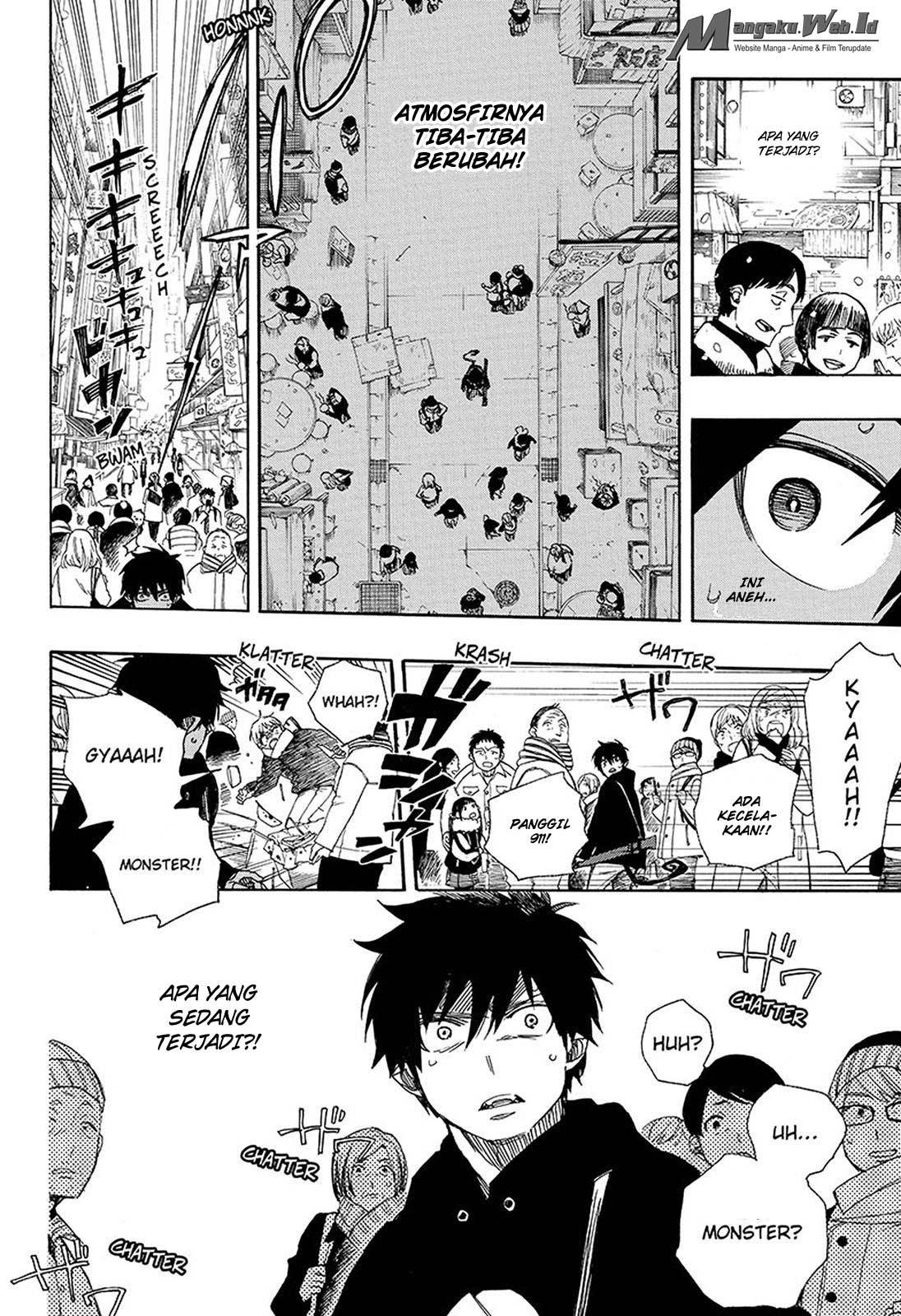 Ao no Exorcist
