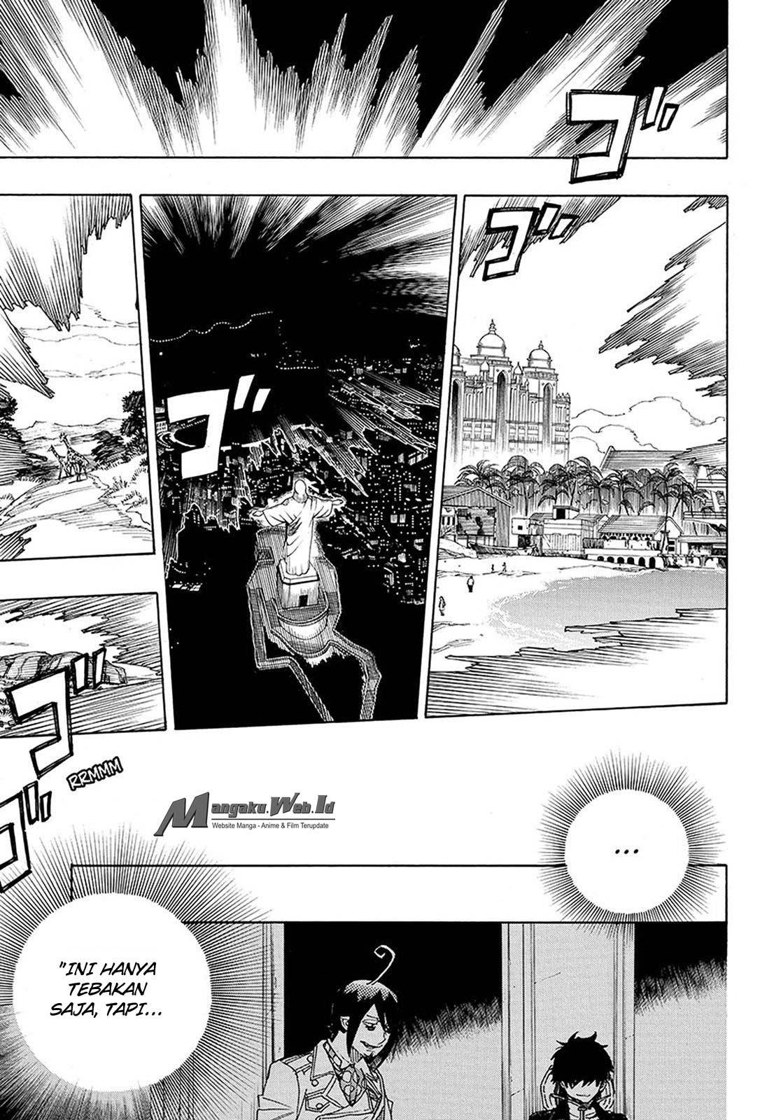 Ao no Exorcist