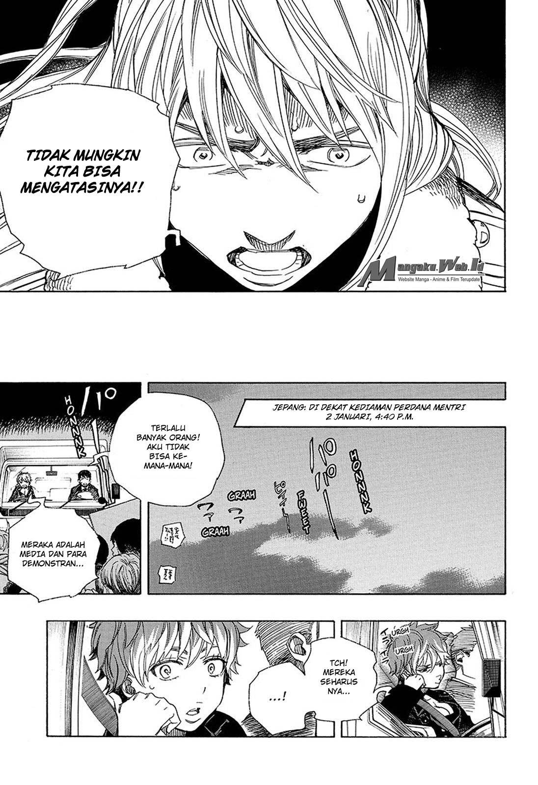 Ao no Exorcist