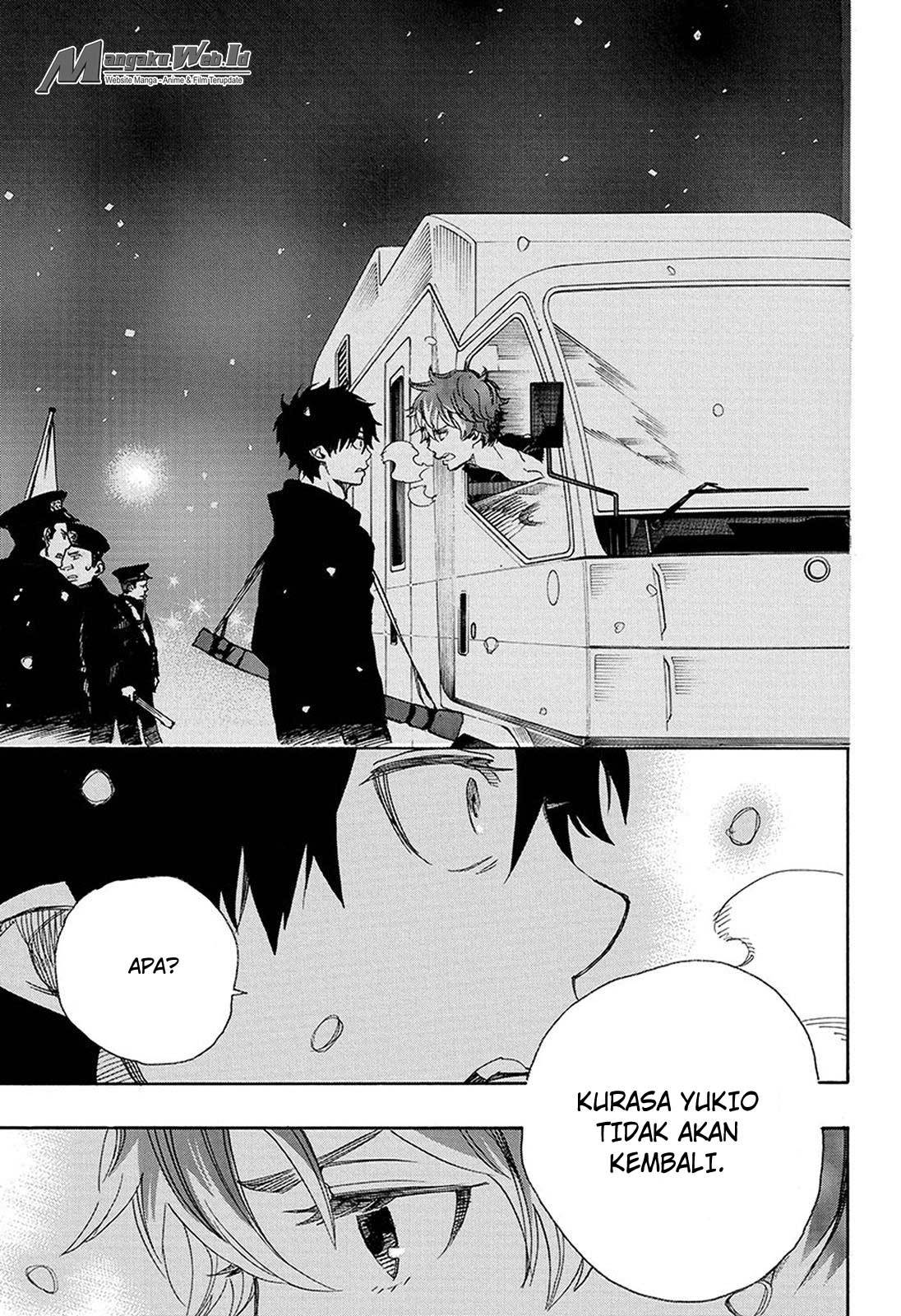 Ao no Exorcist