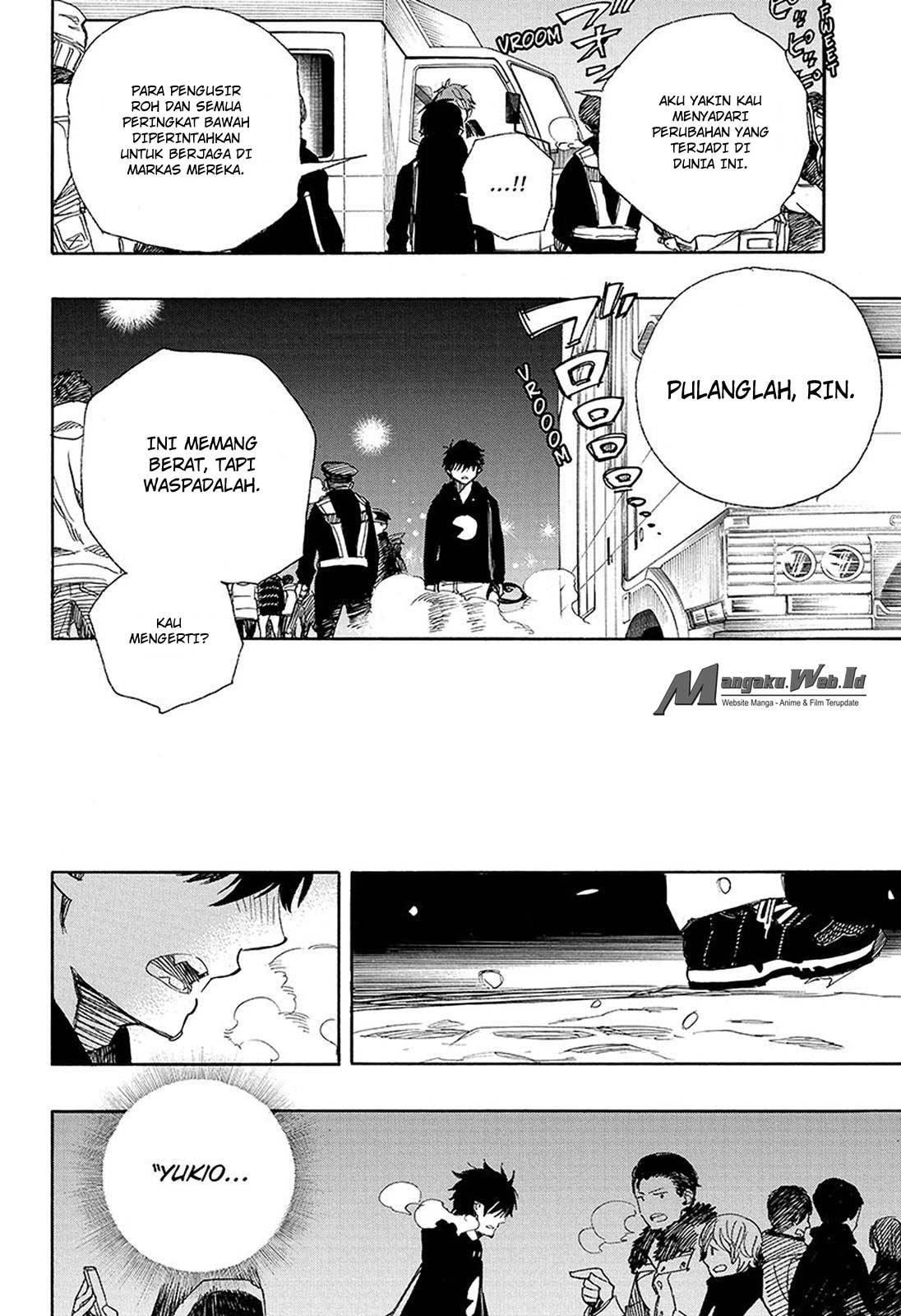 Ao no Exorcist
