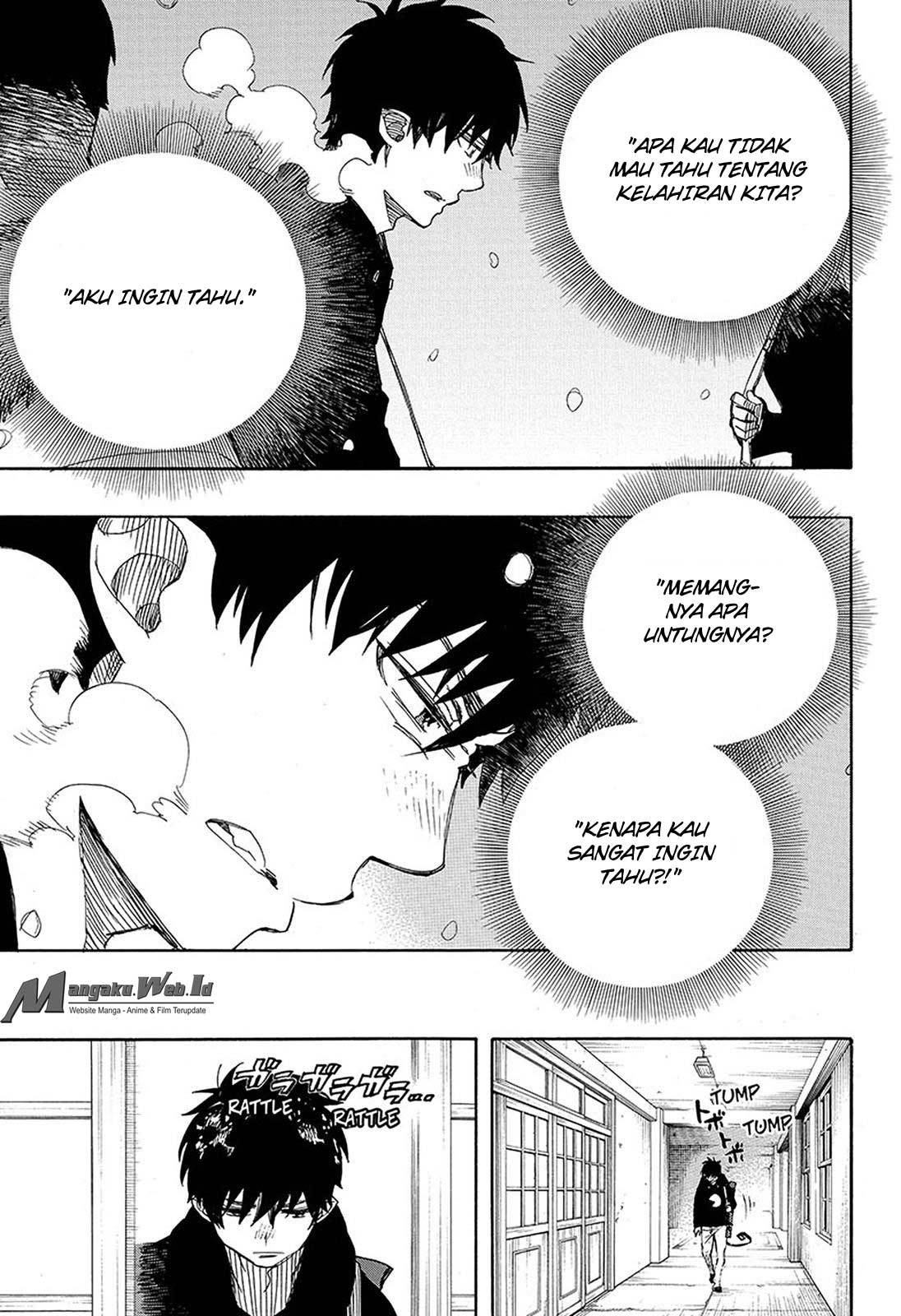 Ao no Exorcist