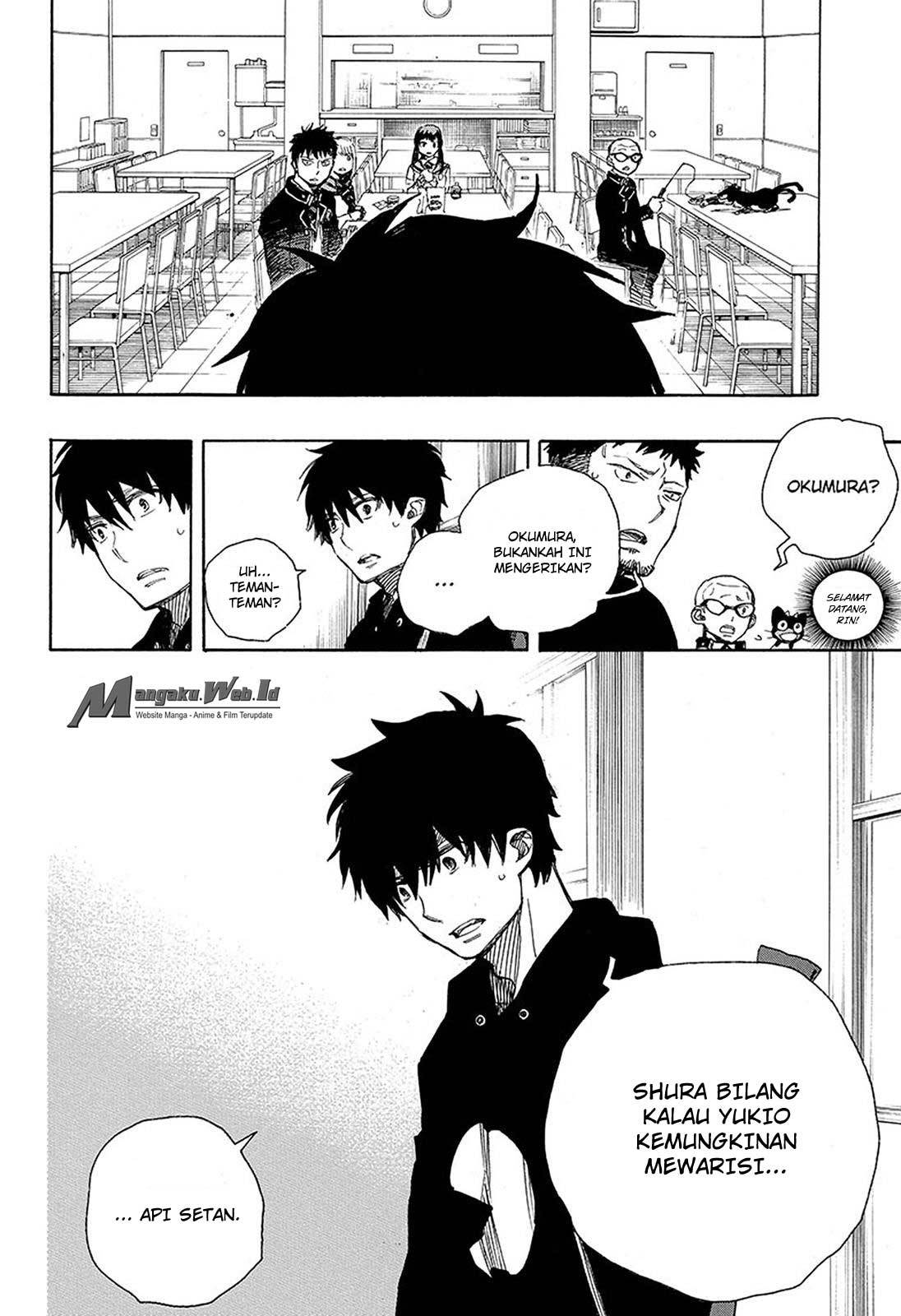 Ao no Exorcist