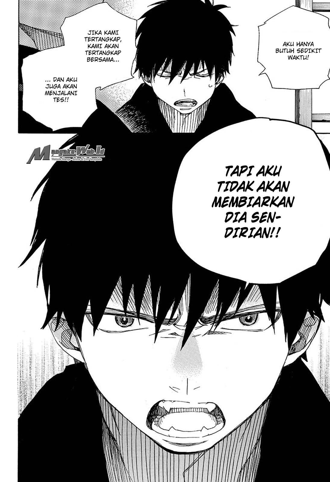 Ao no Exorcist