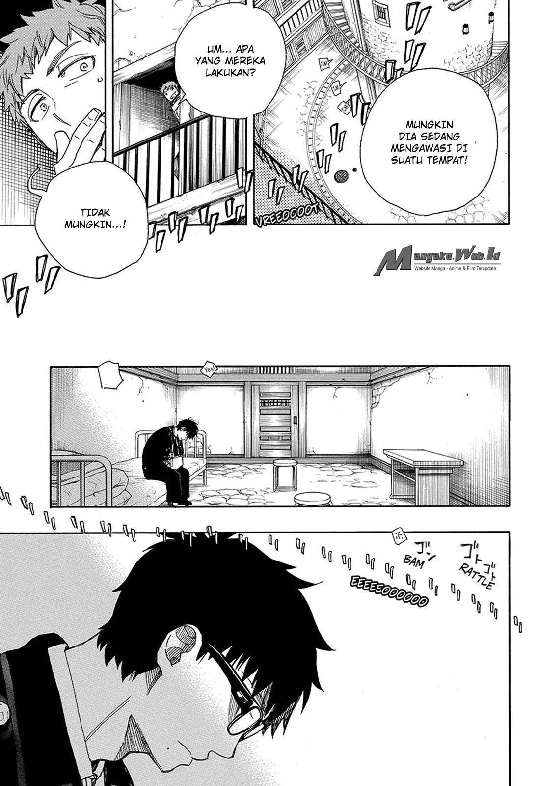 Ao no Exorcist