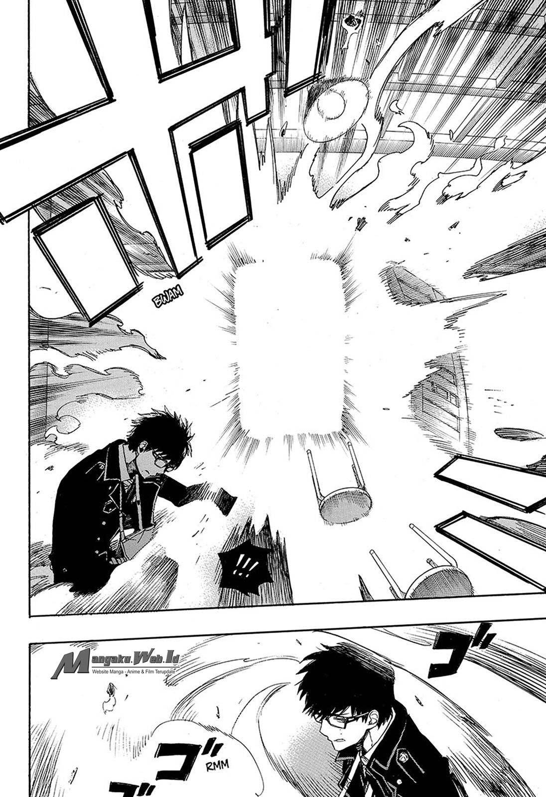 Ao no Exorcist